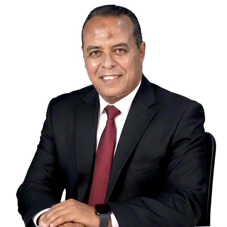 عميد مجال معالجة المياه - المهندس احمد خيري